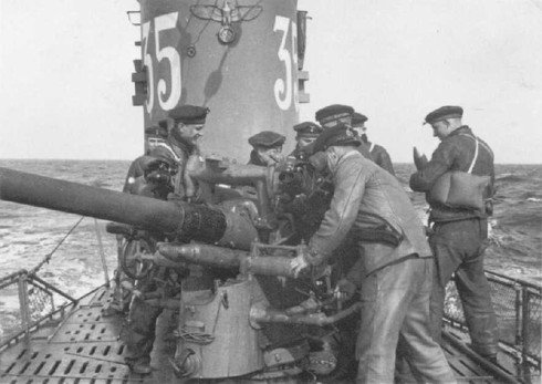Tàu ngầm U-boat: Hung thần biển cả một thời của Đức quốc xã - ảnh 7