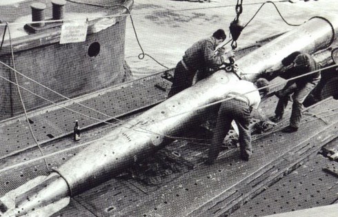 Tàu ngầm U-boat: Hung thần biển cả một thời của Đức quốc xã - ảnh 8