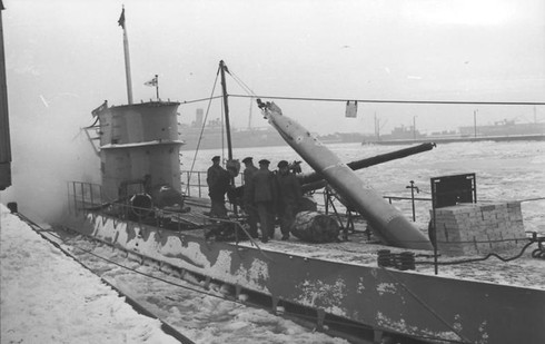 Tàu ngầm U-boat: Hung thần biển cả một thời của Đức quốc xã - ảnh 9