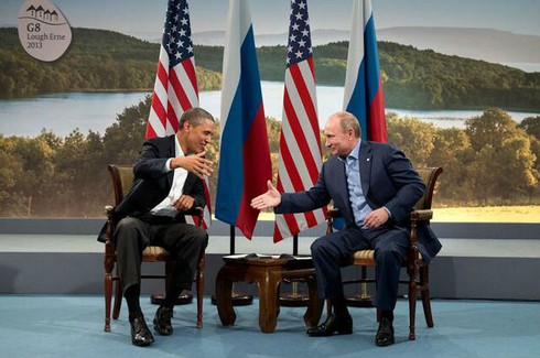 Mỹ “phớt lờ” Ukraine: Món quà đối với Putin? - ảnh 1