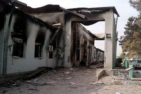 Quân đội Mỹ cố tình không kích nhầm bệnh viện MSF ở Afghanistan? - ảnh 1
