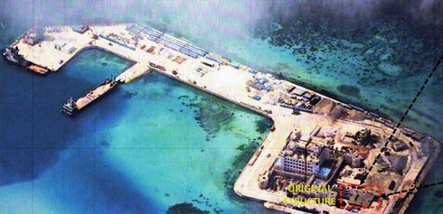 Obama hết kiên nhẫn với Trung Quốc? - ảnh 1