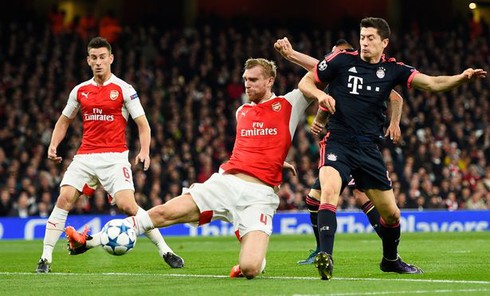 Champions League: Bayern Munich quyết “đòi nợ”, Arsenal chỉ cần hòa - ảnh 1