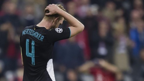Tổng hợp kết quả lượt trận thứ 4 vòng bảng Champions League - ảnh 3