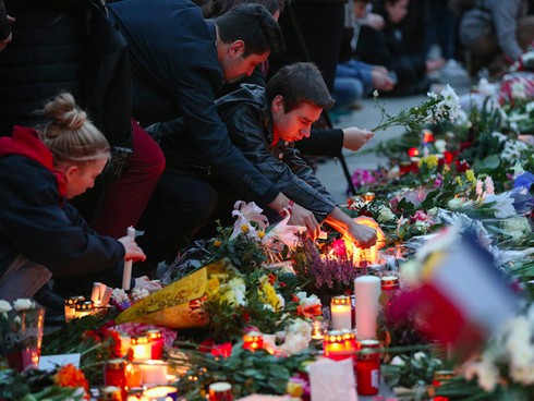 Vụ khủng bố ở Paris có ý nghĩa gì với Pháp và toàn Châu Âu? - ảnh 1