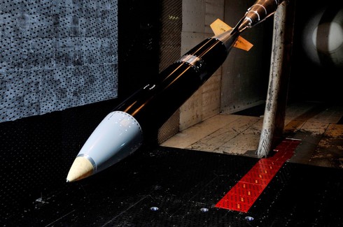 Không quân Mỹ thử nghiệm thành công bom trọng lực hạt nhân mới - ảnh 1