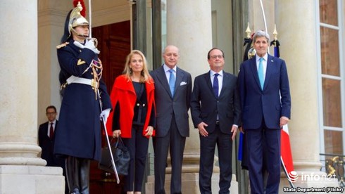 Tin thế giới 18h30: Mỹ, Nga và Pháp đồng loạt “săn tìm” khủng bố IS - ảnh 5