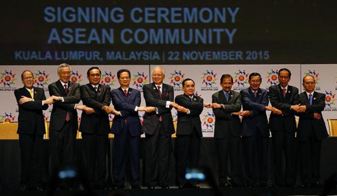 Cộng đồng ASEAN đã được thành lập, song thách thức vẫn còn đó - ảnh 1