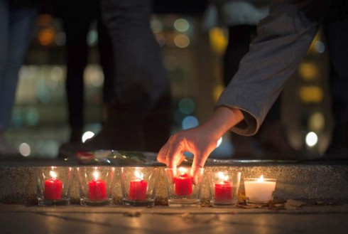 Vụ khủng bố ở Pháp: Bề ngoài tinh vi, thực tế lại nghiệp dư - ảnh 1