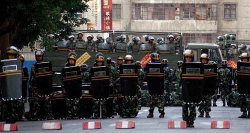 Trung Quốc: Một số quan chức Đảng Cộng sản tham gia bạo động Tân Cương - ảnh 1