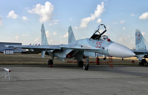 Chiến trường Syria: Nga sẽ tiếp tục triển khai khí tài hạng nặng? - ảnh 1