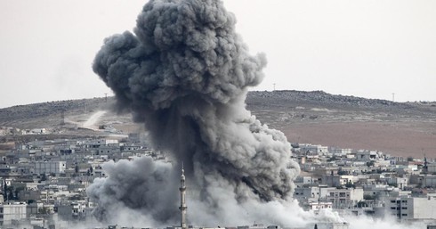 Chiến trường Syria: Nga sẽ tiếp tục triển khai khí tài hạng nặng? - ảnh 2