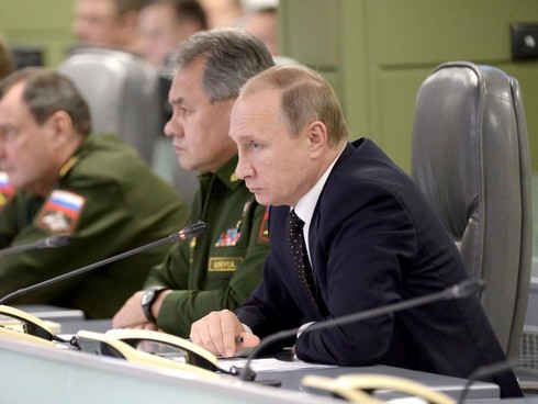 Vũ khí hạt nhân đảm bảo chiến thắng của Nga trước IS? - ảnh 1