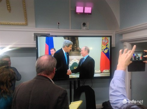 Tin thế giới 18h30: Trung Quốc phá hoại đáy Biển Đông - ảnh 1