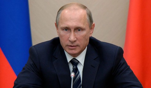 Tổng thống Putin: Nga sẵn sàng sử dụng vũ khí tối tân hơn nữa tại Syria - ảnh 1