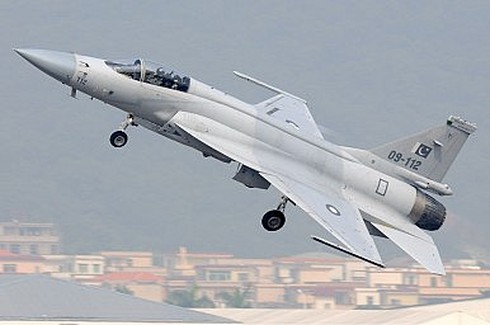Máy bay JF-17 của Trung Quốc được nhiều nước