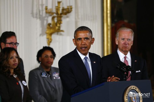 Tin thế giới 18h30: Triều Tiên thử bom nhiệt hạch, Tổng thống Obama bật khóc - ảnh 3