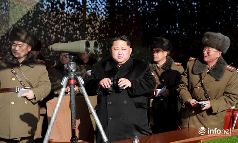 Tin thế giới 18h30: Triều Tiên thử bom nhiệt hạch, Tổng thống Obama bật khóc - ảnh 1