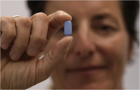 Washington Post: Chấm dứt đại dịch HIV/AIDS với viên thuốc kiềm chế HIV? - ảnh 1