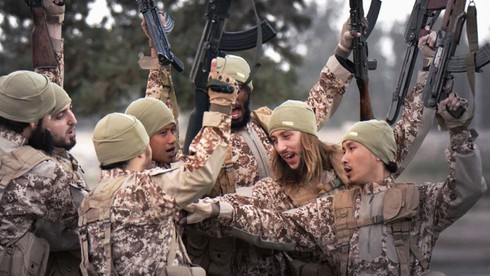 IS cắt 50% lương của các chiến binh - ảnh 1