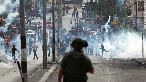 Thủ tướng Israel: Phát ngôn của ông Ban Ki-moon “xúi giục chủ nghĩa khủng bố” - ảnh 1