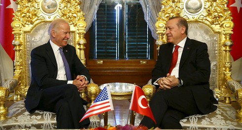 Chuyến thăm của ông Biden tới Thổ Nhĩ Kỳ có “động cơ ngầm”? - ảnh 1