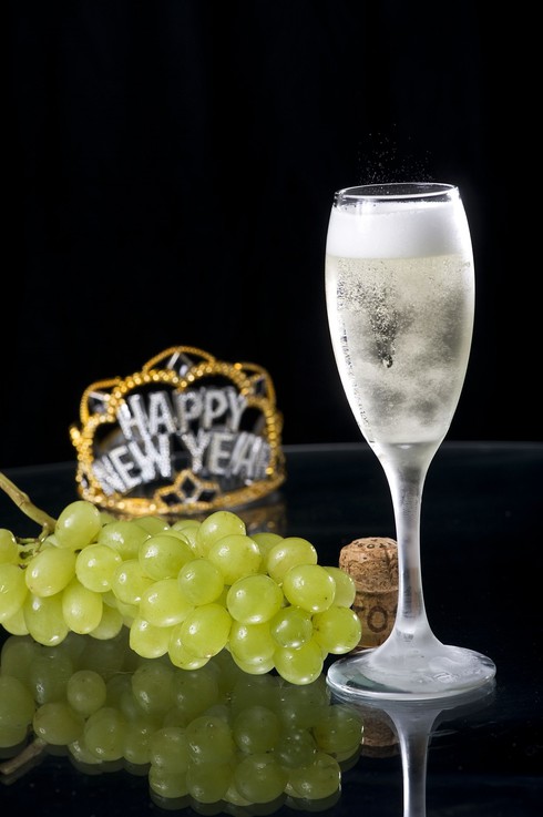 7 món ăn truyền thống độc đáo ngày năm mới trên thế giới - ảnh 1