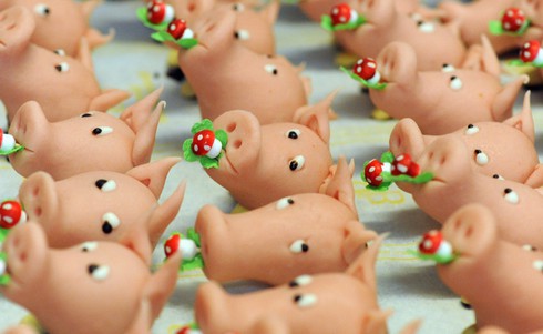 7 món ăn truyền thống độc đáo ngày năm mới trên thế giới - ảnh 2