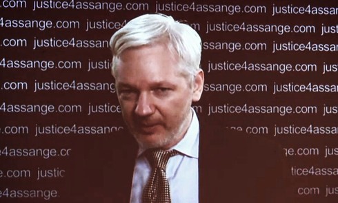Chủ WikiLeaks lên án Anh không tôn trọng kết quả báo cáo của Liên Hợp Quốc - ảnh 1