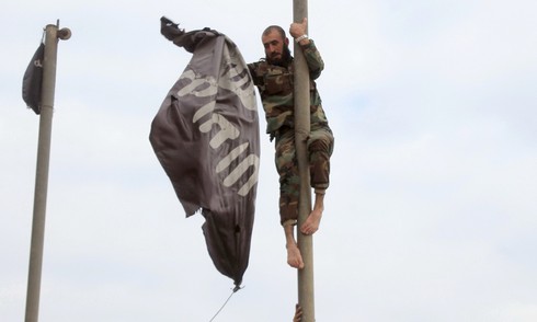 Chính phủ Syria đồng ý thỏa thuận đình chiến của Mỹ và Nga - ảnh 1