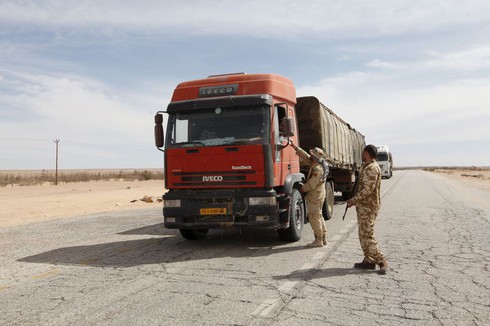 Liên Hợp Quốc: IS đang lan rộng ở Libya - ảnh 1