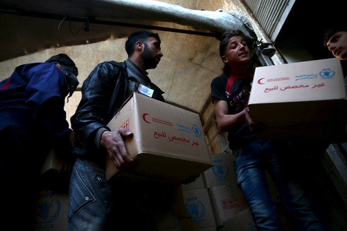 Syria: 5 năm chìm trong nội chiến, hi vọng hòa bình đã xuất hiện - ảnh 2