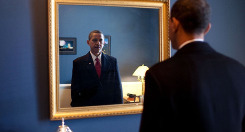 Điều gì khiến ông Obama không ném bom Syria năm 2013? - ảnh 1