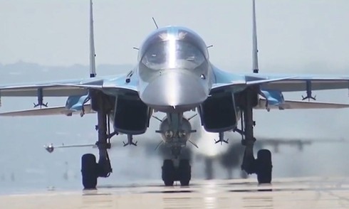Nga rút quân khỏi Syria: Đồng minh hụt hẫng, khủng bố vui mừng - ảnh 1