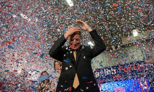 Bầu cử Tổng thống Mỹ: Trump, Clinton và Kasich đại thắng - ảnh 2