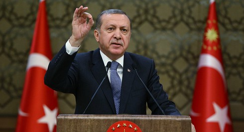 Tổng thống Erdogan biến Thổ Nhĩ Kỳ thành một “nhà nước độc tài”? - ảnh 1