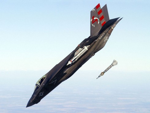 Lầu Năm Góc sẽ làm gì nếu F-35 trở thành thảm họa? - ảnh 1