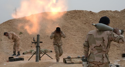 Vì sao NATO sẽ không thể đánh bại IS ở Syria? - ảnh 1
