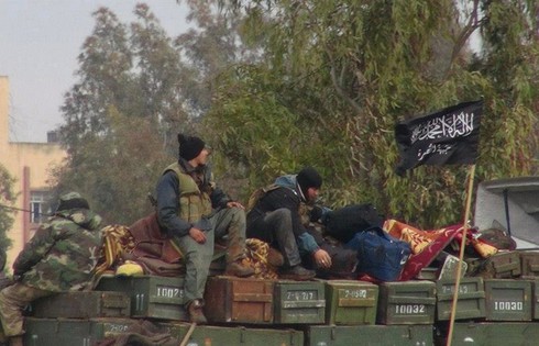 Bộ Quốc phòng Nga: Mặt trận Nusra tăng cường tiến quân ở Syria - ảnh 1