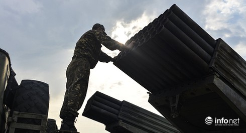 Tin thế giới 18h30: Thổ Nhĩ Kỳ bên bờ nội chiến, Kiev bị tố phá hoại Minsk 2.0 - ảnh 4