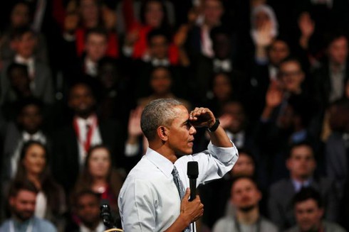 Tổng thống Obama đến Đức làm gì? - ảnh 1