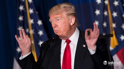 Donald Trump dùng quan hệ với Nga để hút cử tri - ảnh 1