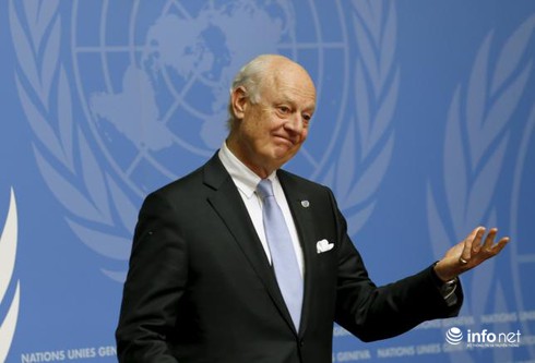 Liên Hợp Quốc cảnh báo lệnh ngừng bắn ở Syria có thể “sụp đổ hoàn toàn” - ảnh 1
