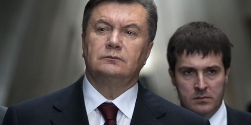 Cựu Tổng thống Ukraine chính thức trở thành công dân Nga - ảnh 1