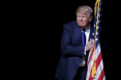 Nội bộ Đảng Cộng hòa đang rệu rã vì Donald Trump - ảnh 1