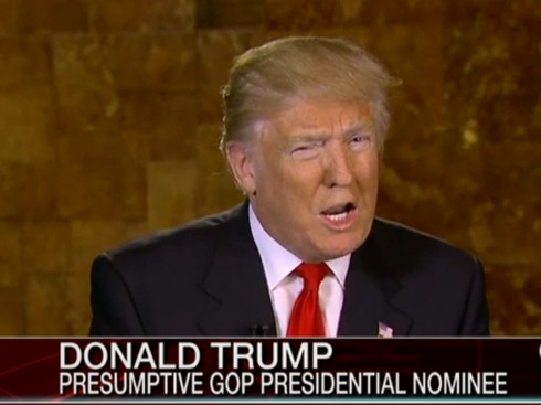 Donald Trump: Tôi sẽ khuyên ông Putin ngừng “gây hấn” với Mỹ - ảnh 1