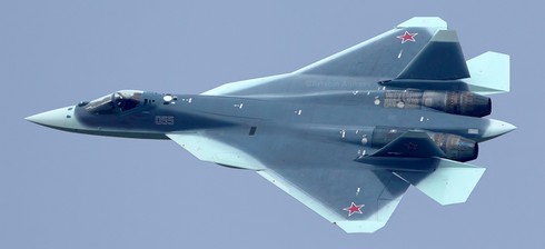 Nga và Ấn Độ đồng ý phát triển máy bay chiến đấu thế hệ mới - ảnh 1