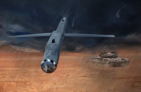 Mỹ thử nghiệm bom thông minh mới nhắm vào IS - ảnh 1