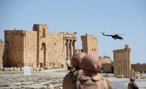 IS “gây tổn thất nặng” đối với quân đội Nga - ảnh 1