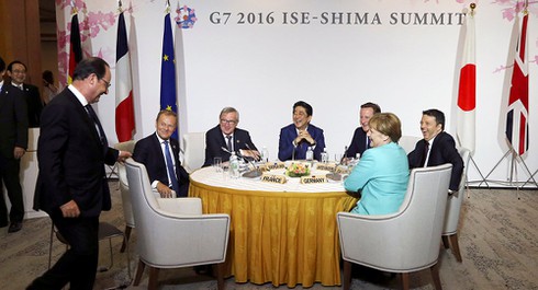 Quan hệ với Nga có thể sẽ khiển các nước G7 “bất hòa”? - ảnh 1